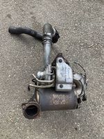 Turbolader Partikelfilter Katalysator  2.5l DCI 150