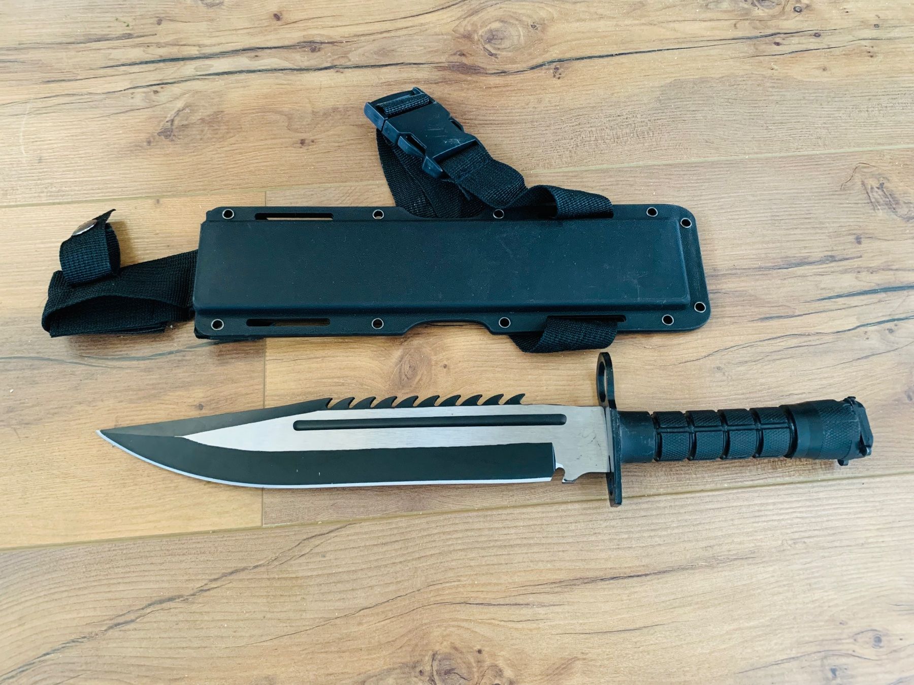 Accessori: Tactical Messer Appuntato 43cm NEU – Nuovo e nell'imballaggio originale da Bergdietikon venduto da shopAgent 8