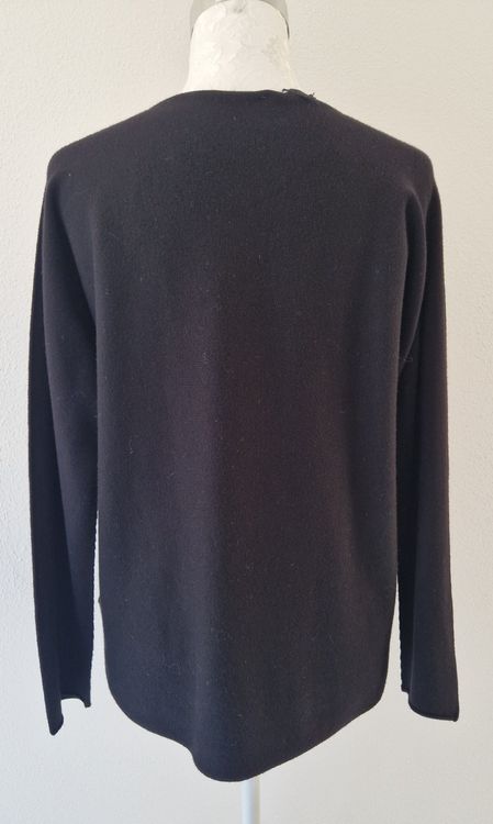 Nero Pullover 11114