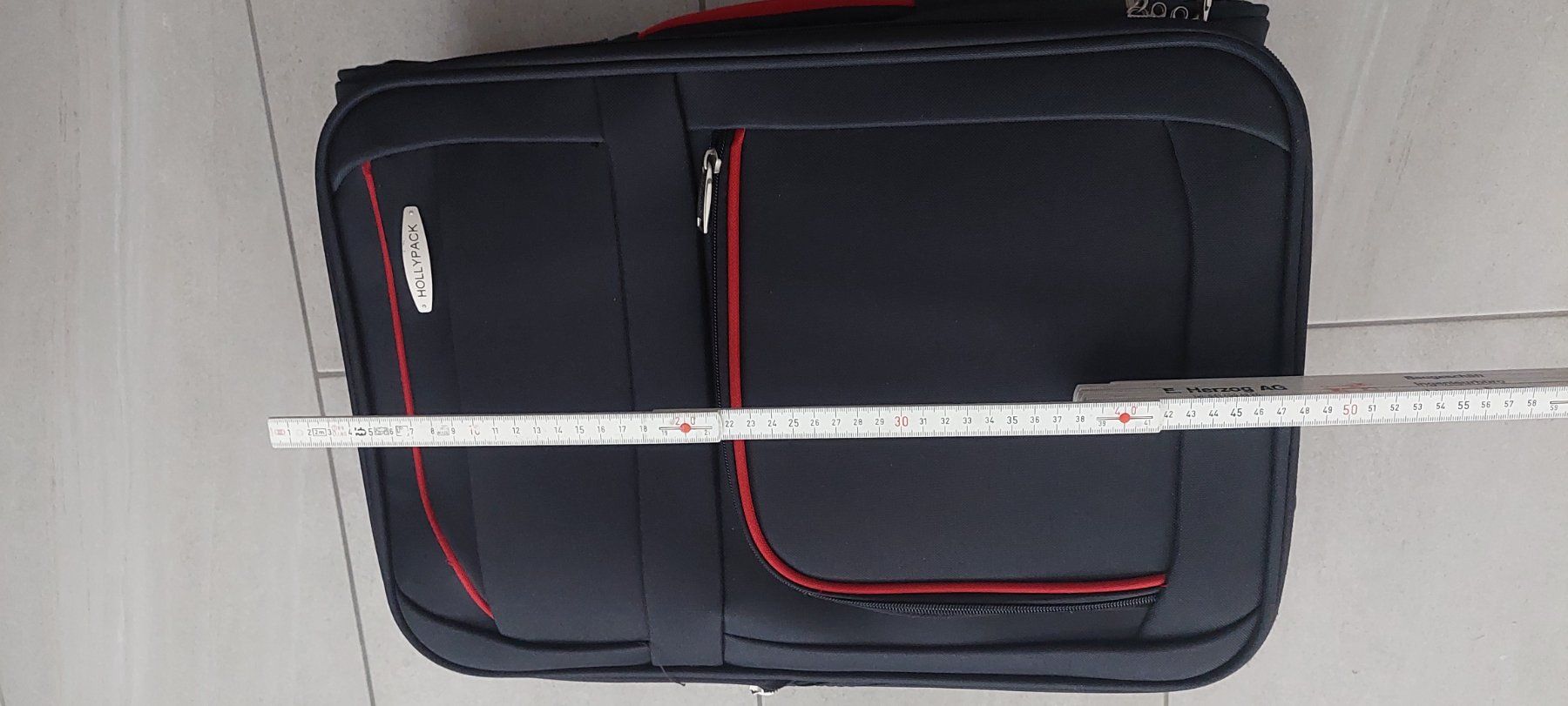 Valises de voyage: Hollypack Handgepäck – D'occasion à Turbenthal par johan1966