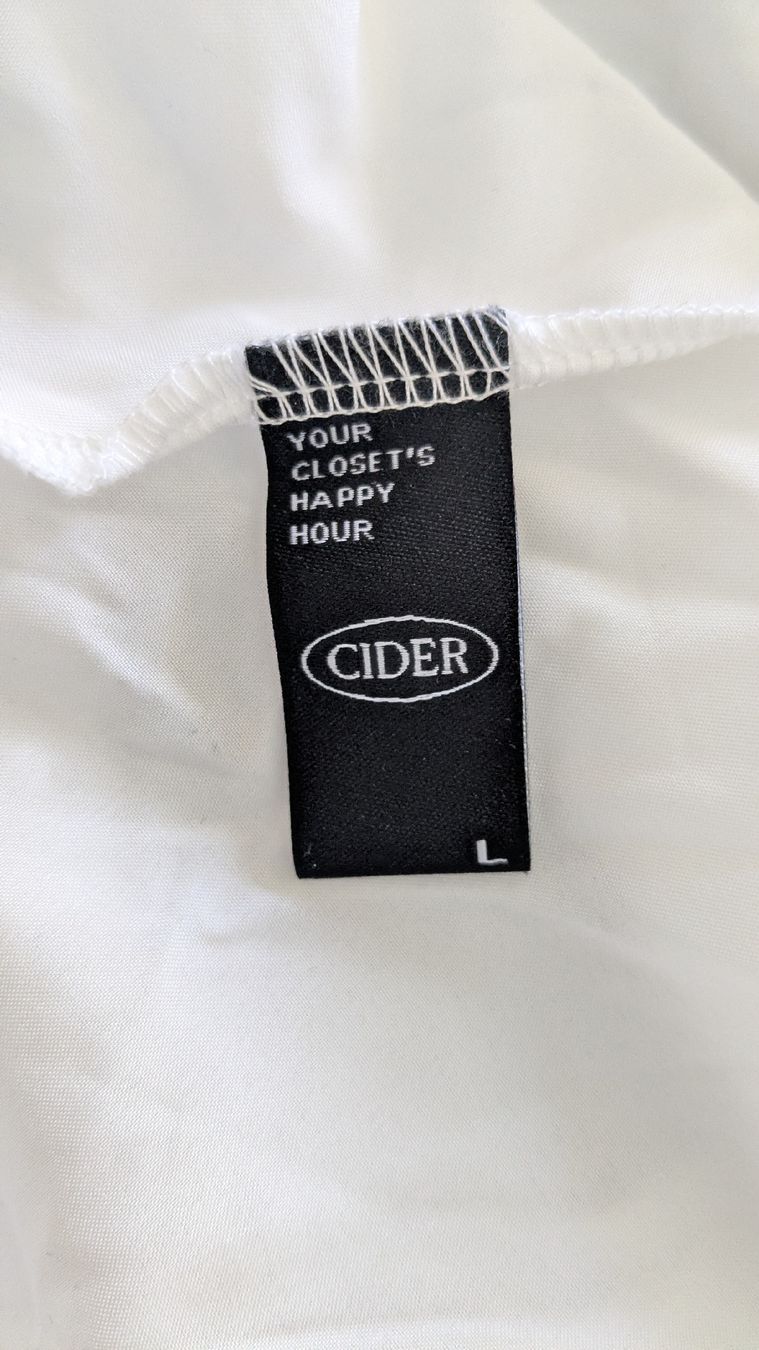 Vestiti: Sommerkleid Cider L – Usato da Emmenbrücke venduto da dragonfly_8 3