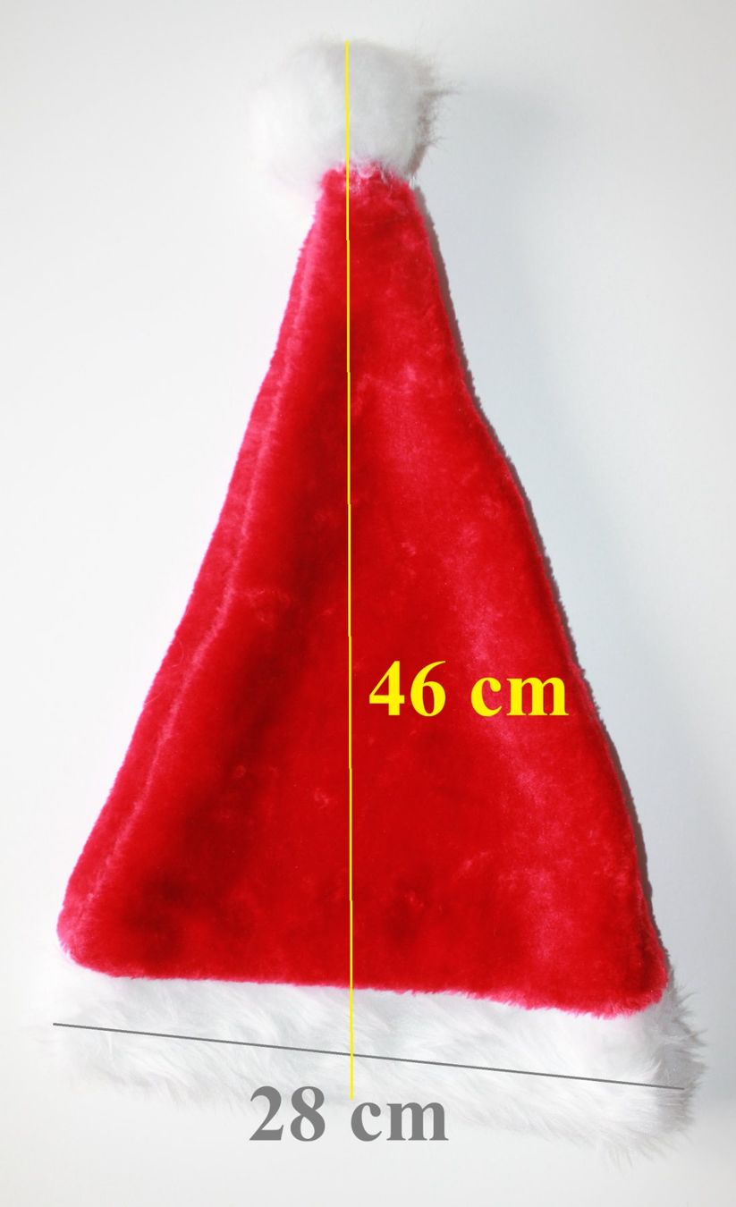Costumi: Chapeau / Bonnet de Père Noël – Nuovo (secondo la descrizione) da Peseux venduto da Gilloss 1