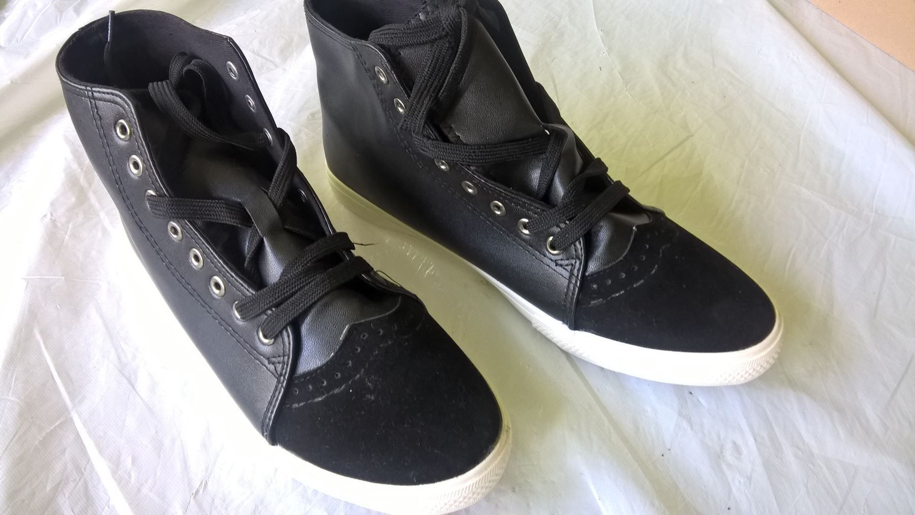 Scarpe da uomo: Schuhe Stivaletten Farbe Schwarz – Nuovo e nell'imballaggio originale da Arisdorf venduto da comestibles