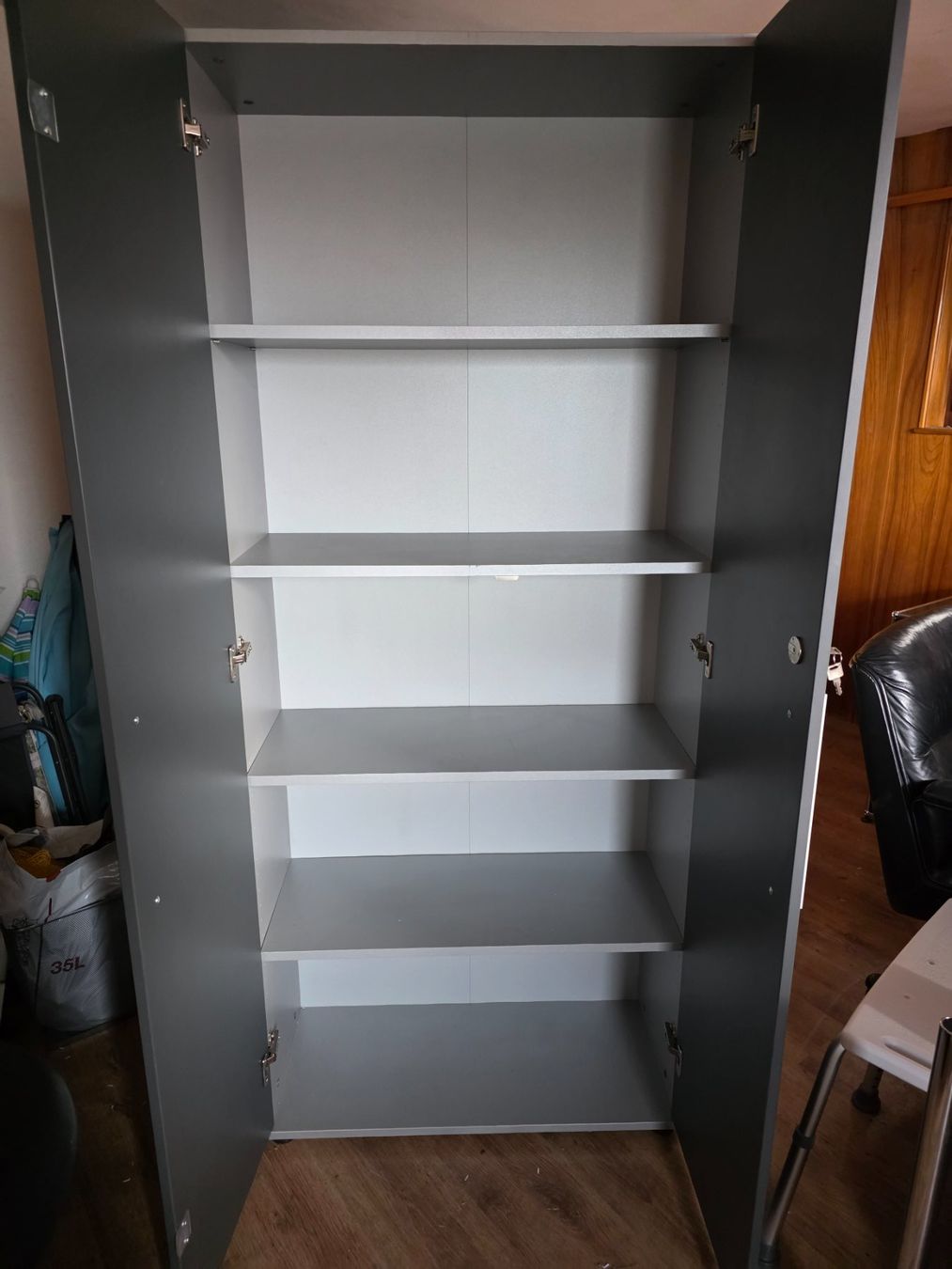 Armadi: Armoire de bureau – Nuovo (secondo la descrizione) da Basse-Nendaz venduto da Valbroarch 1