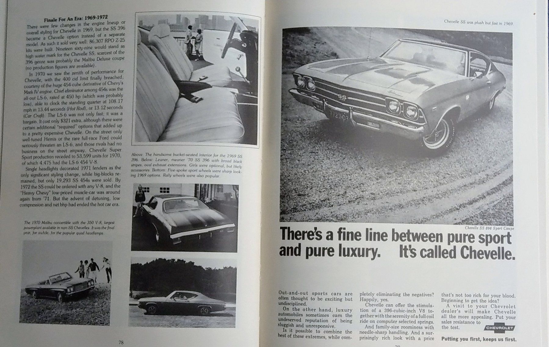 Libri: Chevy V-8's, Guide & History, Terry V. Boyce – Nuovo (secondo la descrizione) da Châtillens venduto da rei_y82w 3