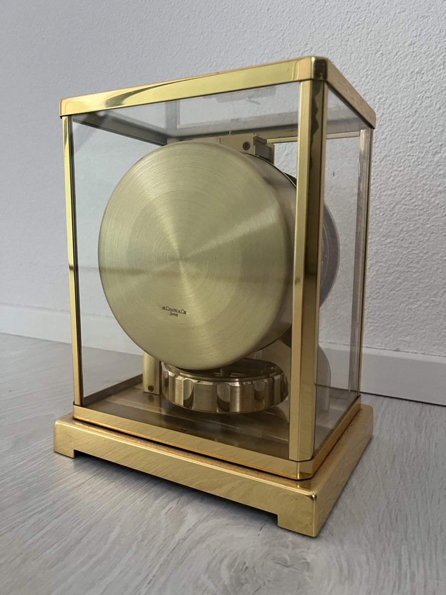 Jaeger-Lecoultre Orologi da terra & Orologi da parete: Jaeger LeCoultre Atmos – Difettoso da Bösingen venduto da thomas-hans 2