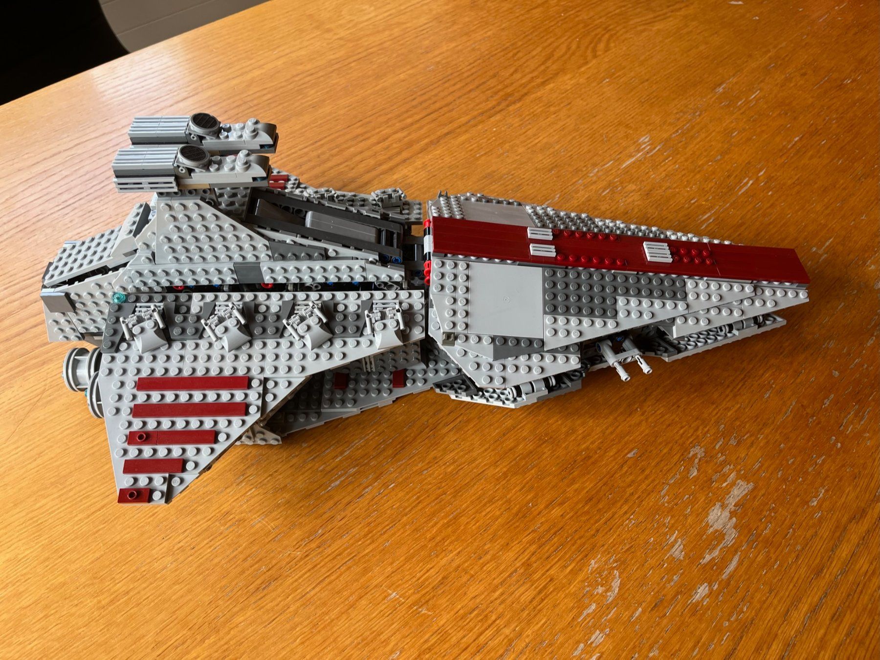 Lego Spielzeuge: Lego Venator 8039 Eigenbau – Gebraucht aus Wattwil von pas_m8m8 2