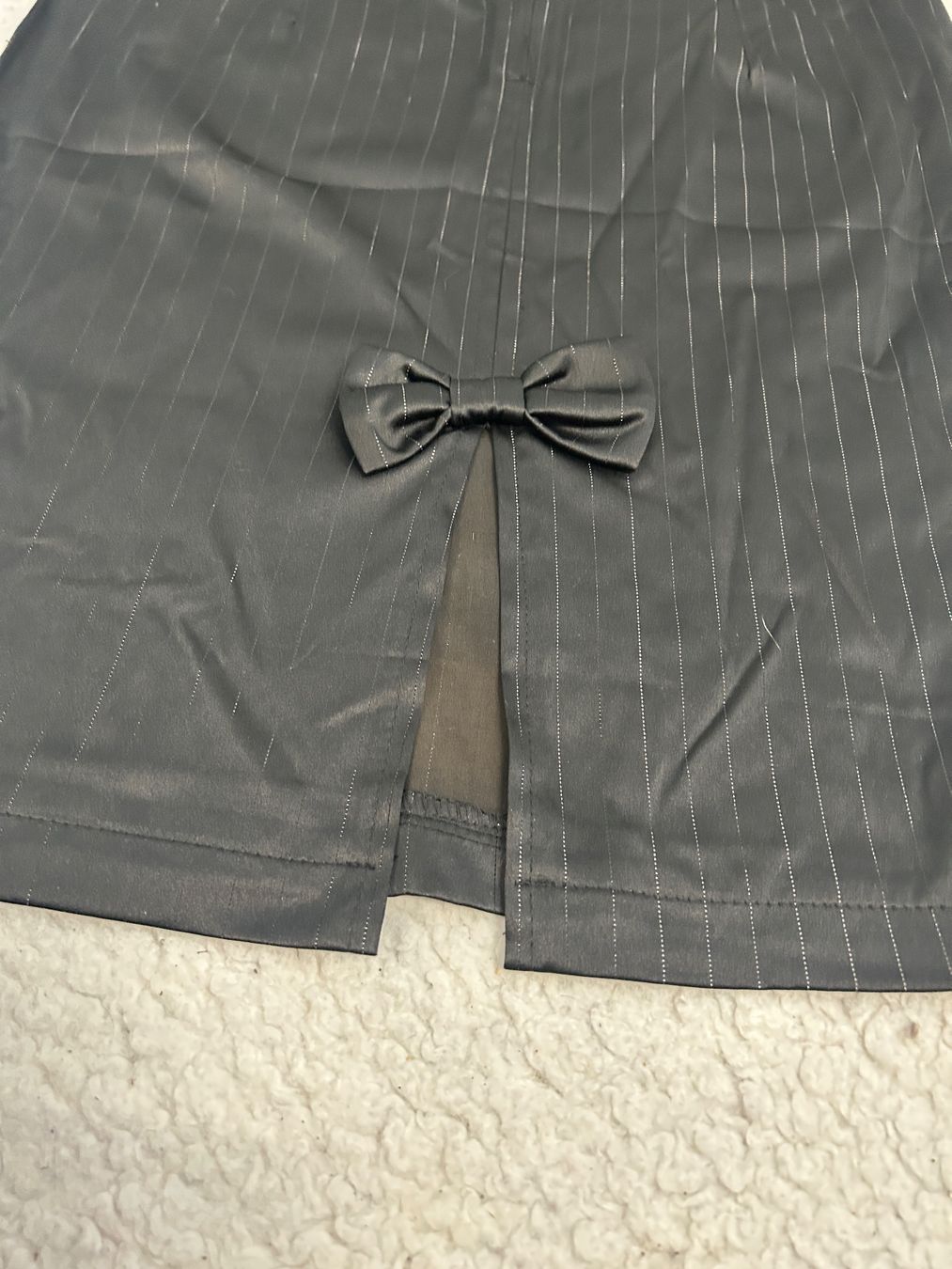 Gonne: Pencil Rock schwarz elegant Gr 36 Neu – Nuovo e nell'imballaggio originale da Regensdorf venduto da Spyke55 3