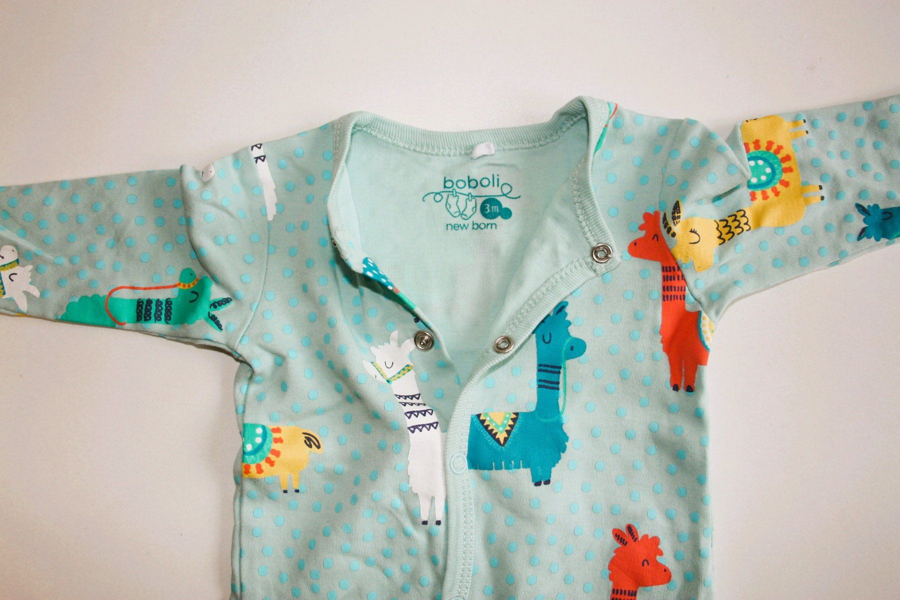 Pigiama & Simili: Boboli Baby Pyjama, Gr. 3 Monate – Usato da Deitingen venduto da Johnny_Malibu 2