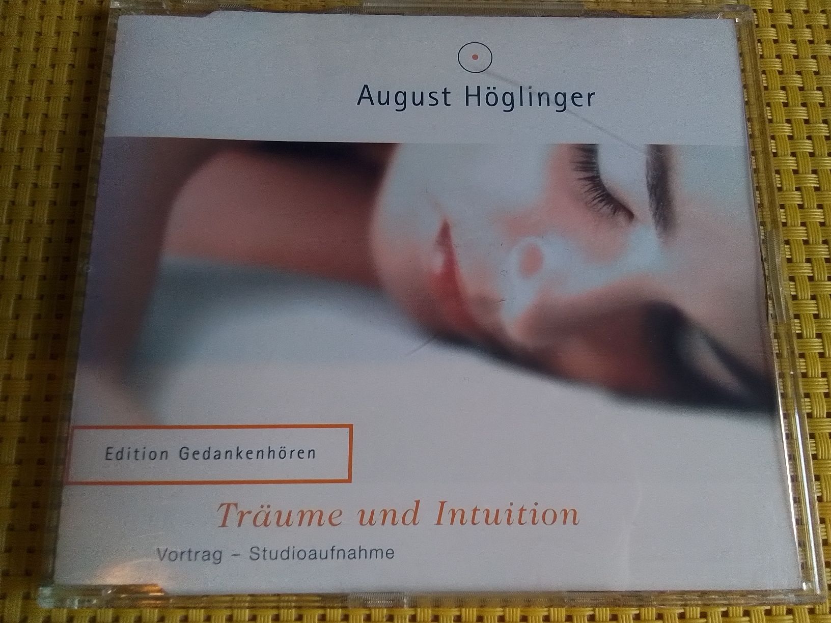 CD: CD - Träume und Intuition – Usato da Rebstein venduto da Buchsi03