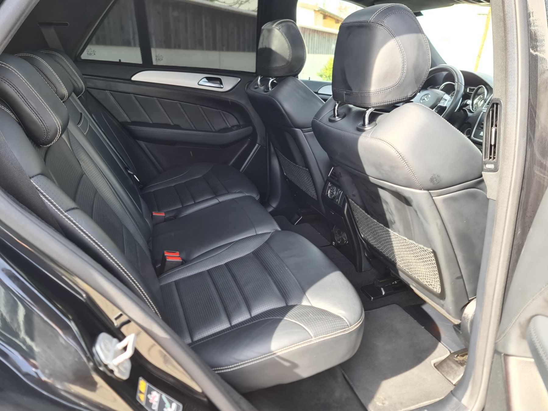 Mercedes-Benz Automobili: Mercedes ML 63 AMG – Usato da Flawil venduto da BmwLoverM3 8