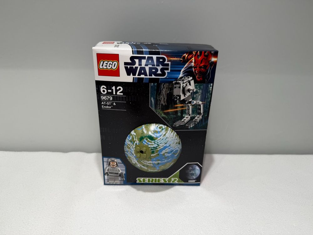 Neu&OVP LEGO Star Wars 9679 (Neu und originalverpackt) in Muri AG für ...