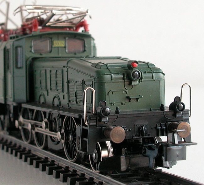 Märklin elektr Lokomotive Be 6 8 III Krokodil SBB Spur H0 Kaufen auf Ricardo