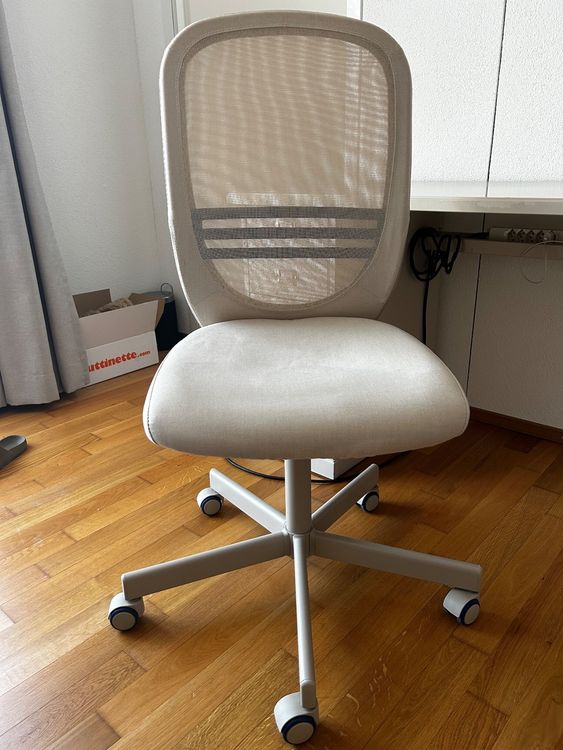 Swivel Chair Ikea Flintan Drehstuhl Drehstuhl IKEA FLINTAN