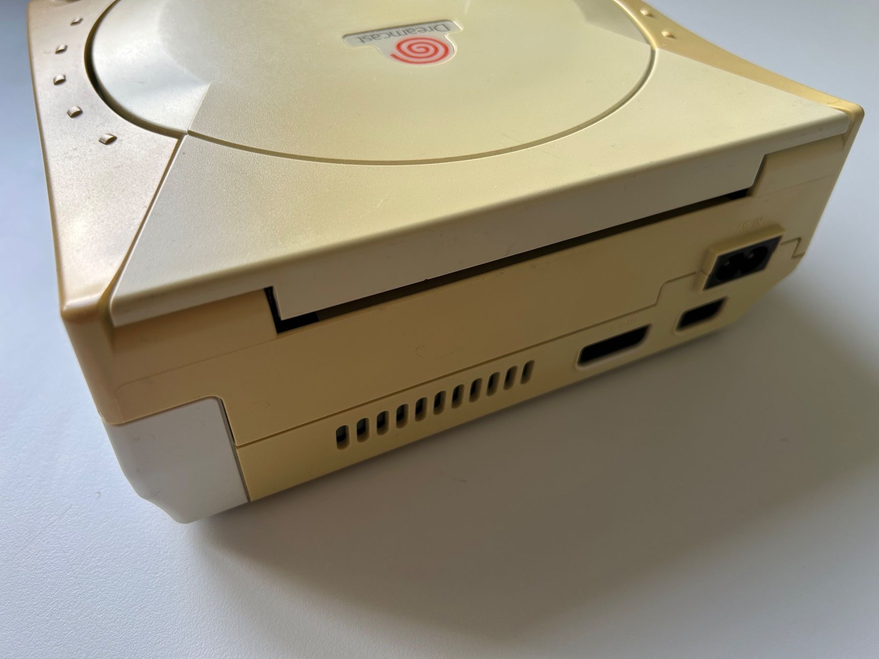 Sega Console: Sega Dreamcast Konsole Set mit Spielen – Usato da Belp venduto da retrovideogamers 3