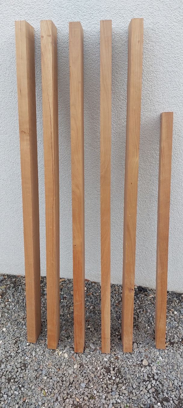 Holzartikel: Schweizer Kirschbaum bretter – Neu (gemäss Beschreibung) aus Giswil von Stocki02 1