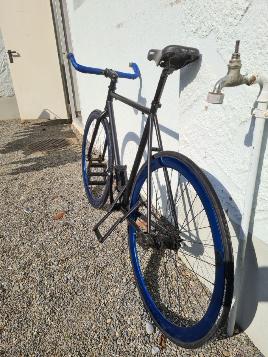 Biciclette: Single Speed City Velo – Usato da Stäfa venduto da Mouismou 2