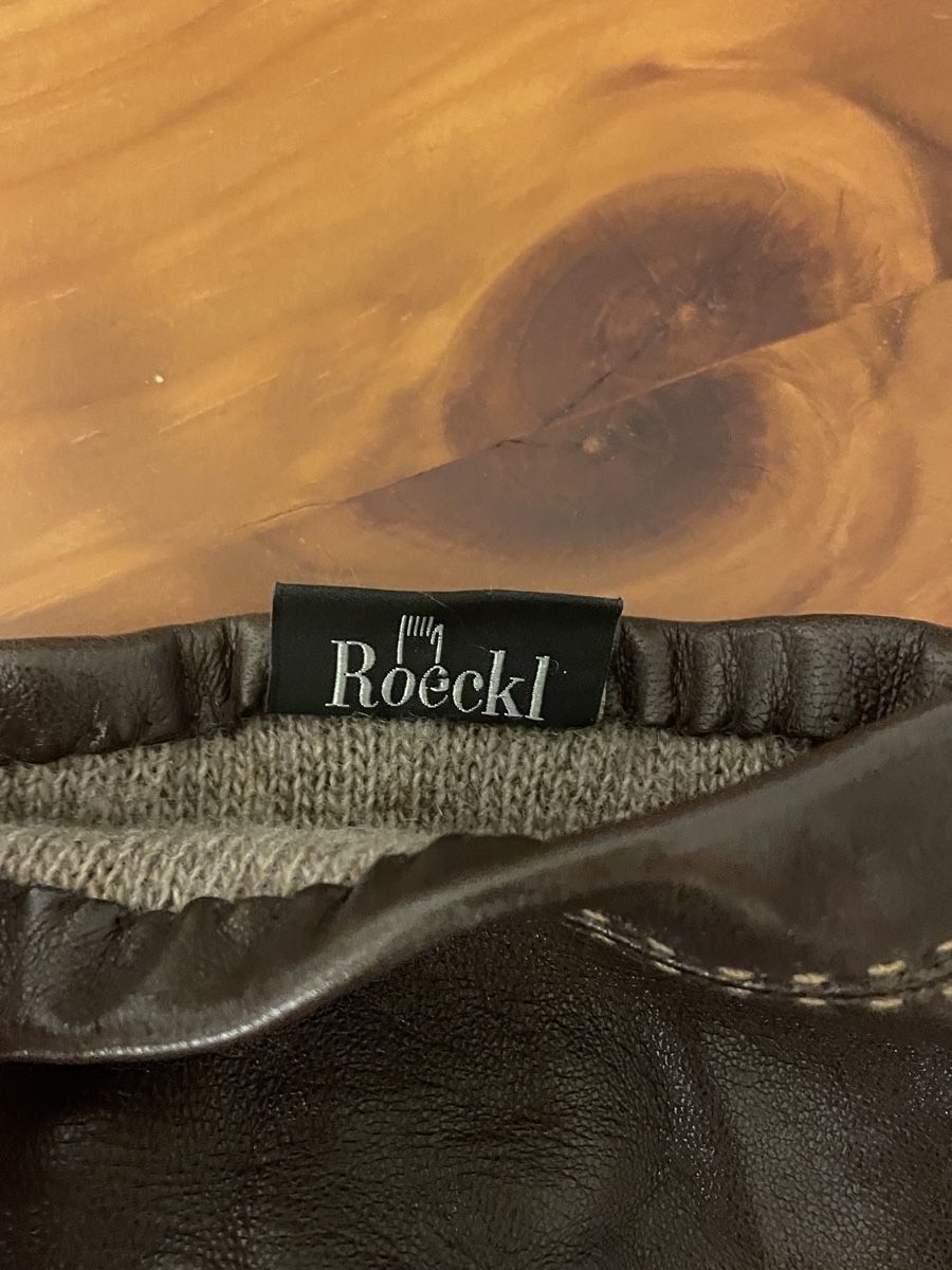 Guanti & manicotti: Roeckl Lederhandschuhe – Usato da Wolfhausen venduto da t_klauser 1