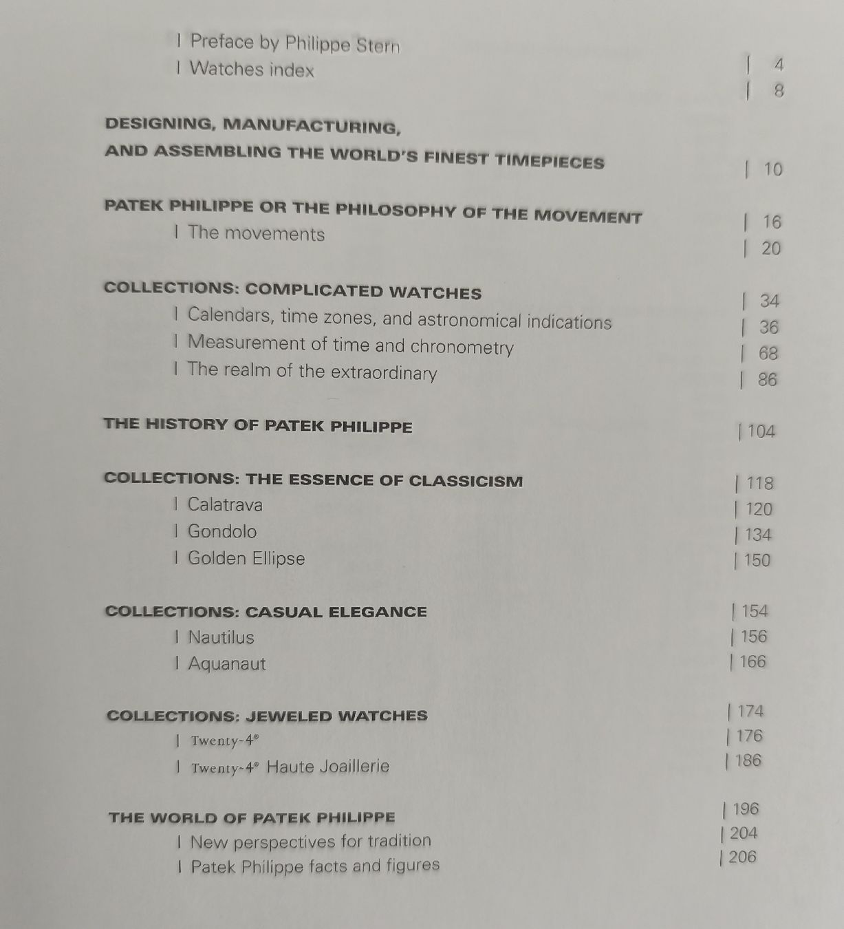 Libri: PATEK PHILIPPE KATALOG 2007/2008 E in Top-Zustand! – Nuovo (secondo la descrizione) da Eschenbach SG venduto da ClassicTime_ch 7