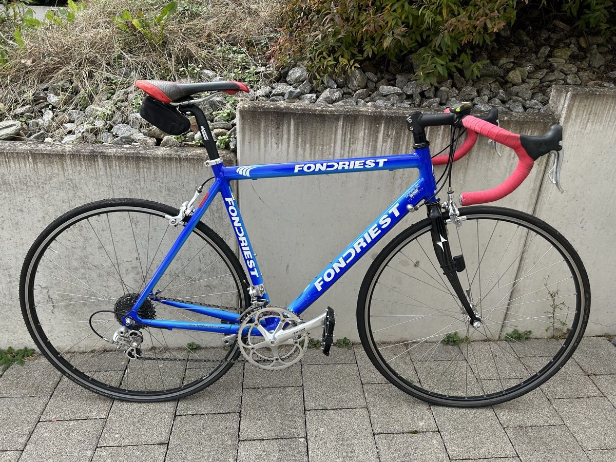 Biciclette: Fondriest Rennvelo – Usato da Sissach venduto da zn9ibrot