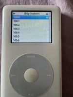 Apple iPod Photo Classic 4. Gen. mit Farbdisplay, 60 GB