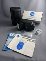 Minolta flash 320x full set