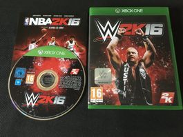 W2k16 für Xbox One