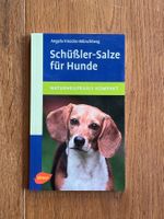 Schüssler-Salze für Hunde