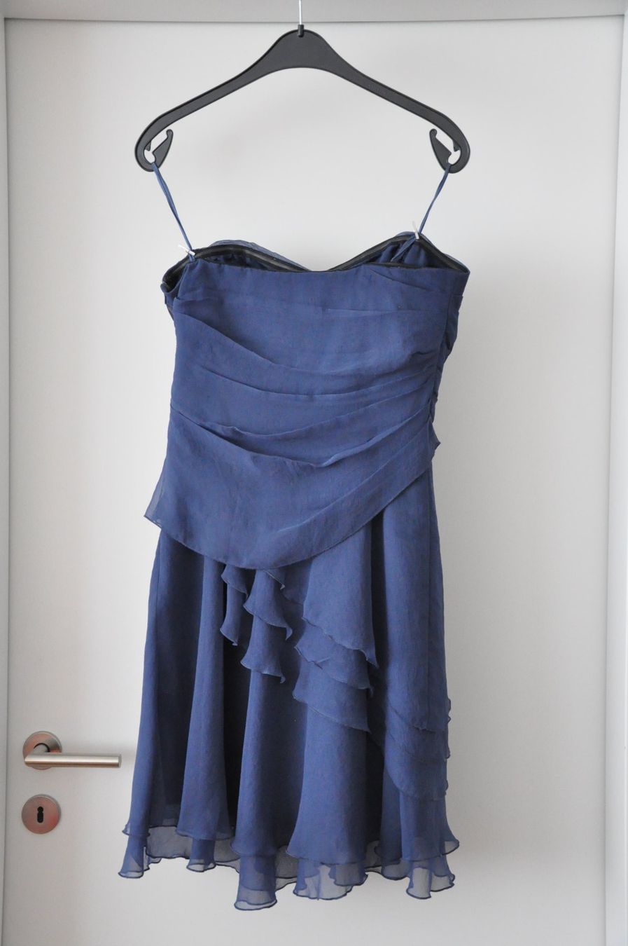 Vestiti: Abendkleid kurz mit Bolero, Marke Zero, Gr. 40 – Usato da Rain venduto da lucerne 1
