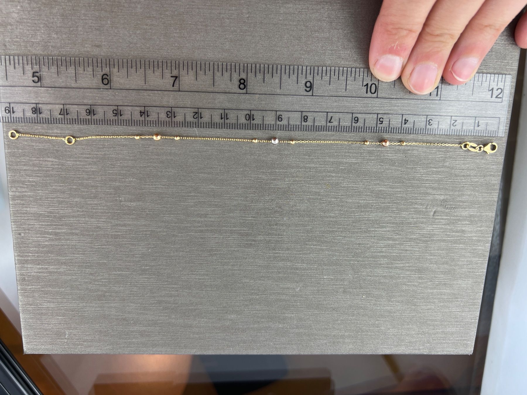 Bracciali & Braccialetti: Armkette 750 Gold – Usato da Niederuzwil venduto da leo_8857 4