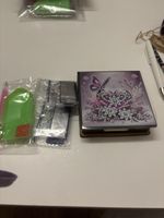 Diamont Paiting Notizzettelbox