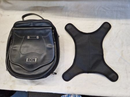 IXS Motorrad Tank Tasche Tankrucksack mit Magneten  26 X 29