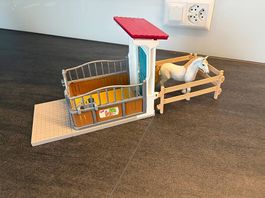 Schleich Horse Club Pferdebox