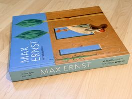Max Ernst – Retrospektive | vergriffener Ausstellungskatalog