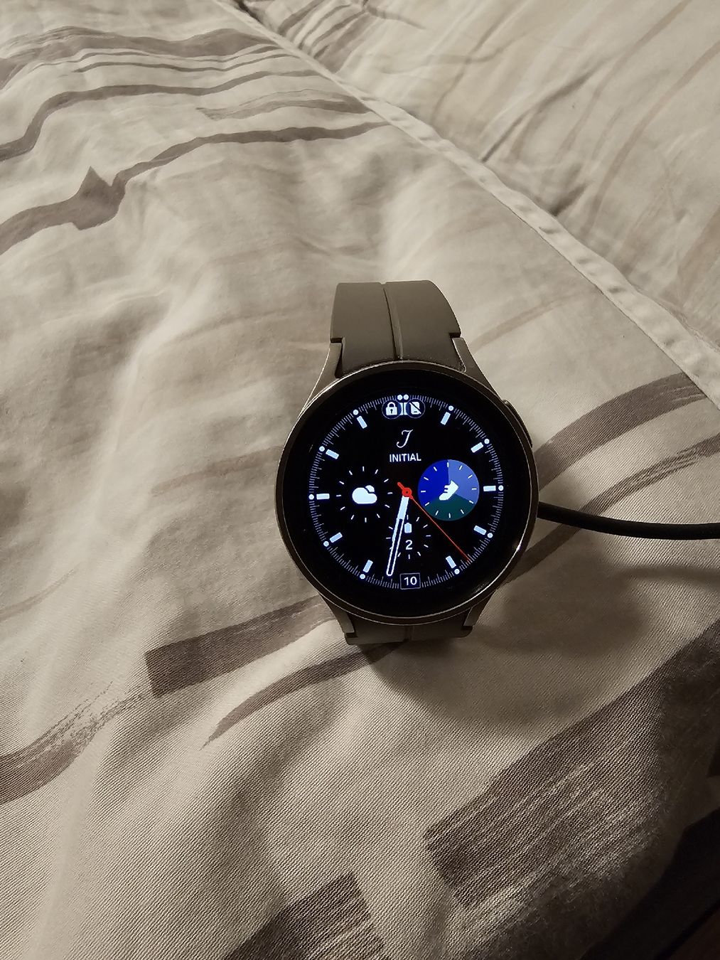 Samsung Smartwatch: Samsung Galaxy Watch5 Pro – Usato da Wettingen venduto da Alidapi 3