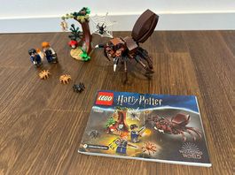 Lego Aragog's Lair, Set 75950, Spinne, Harry Potter
