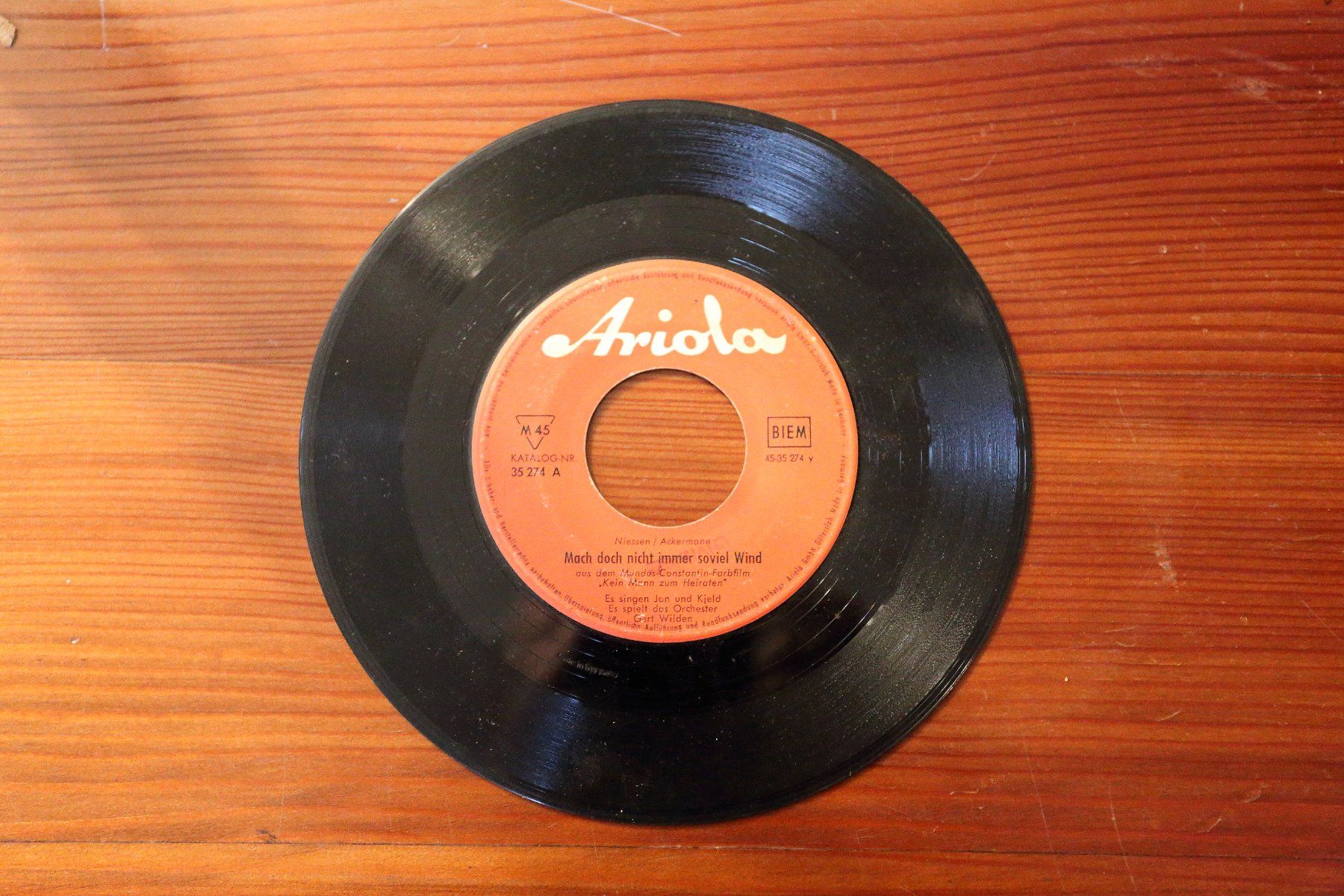Schallplatten: Schallplatten – Gebraucht aus Granges-Paccot von Ping1998 9