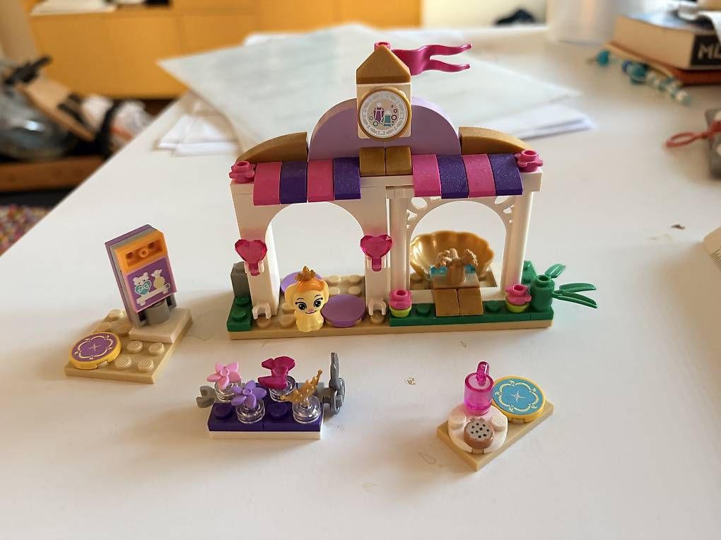 Baukästen: Lego Disney Princess 41140  – Gebraucht aus Binningen von chr_g6n2