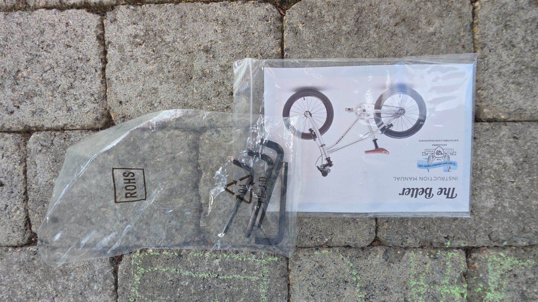 Early Rider Biciclette: Early Ride Belter Trail 16 – Usato da Freienwil venduto da stratofighter 7