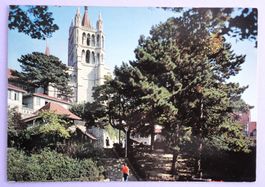 Lausanne - La Cathédrale