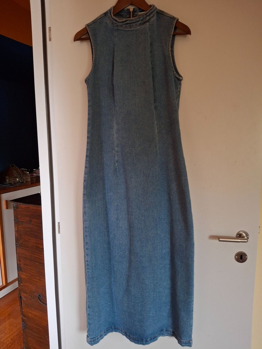 Robes: Robe longue en jeans – D'occasion à Troinex par cor_v65r