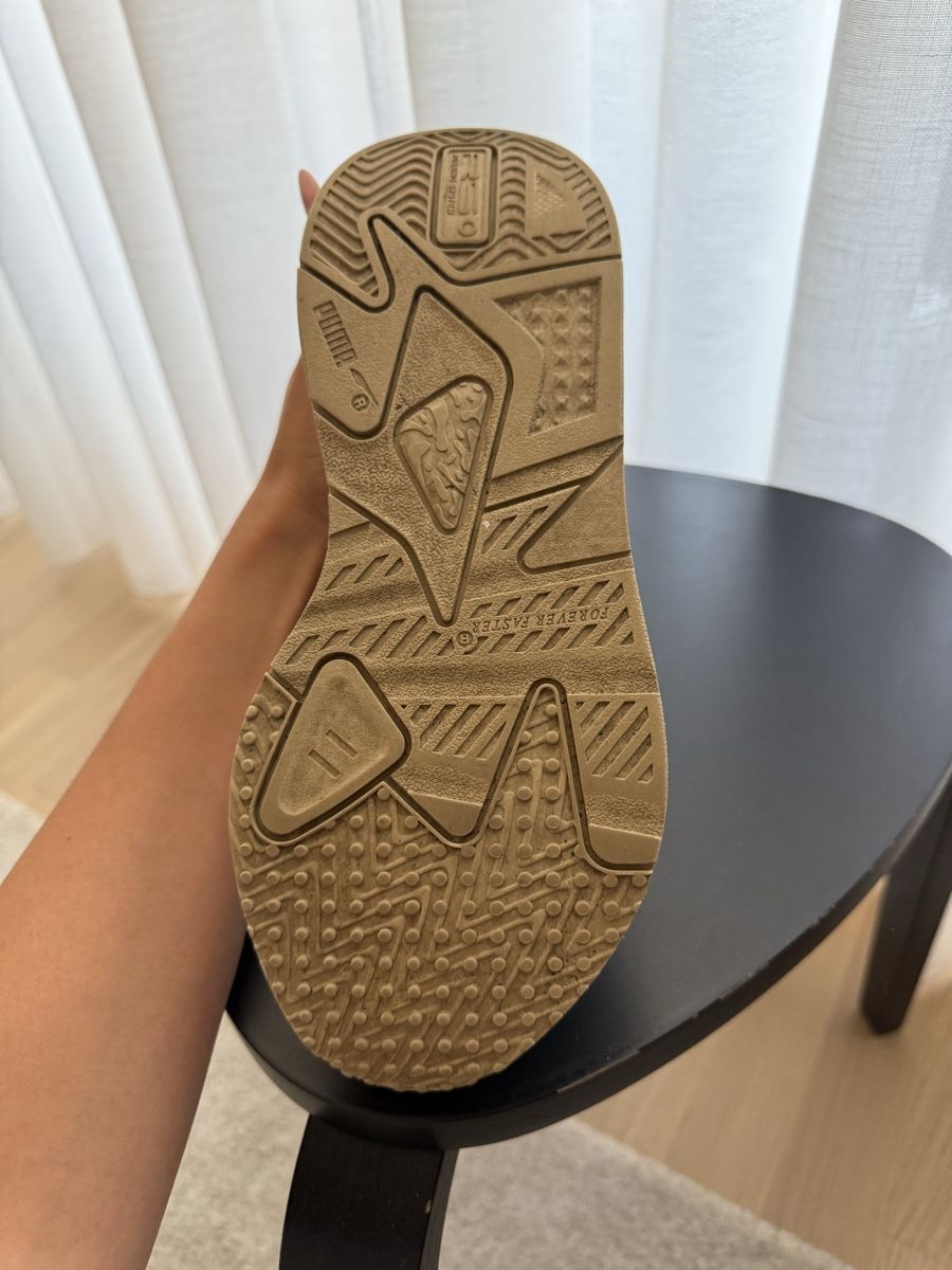 Puma Damenschuhe: Puma RS beiges - Pointure 38 – Gebraucht aus Carouge GE von sca_ts8d 7