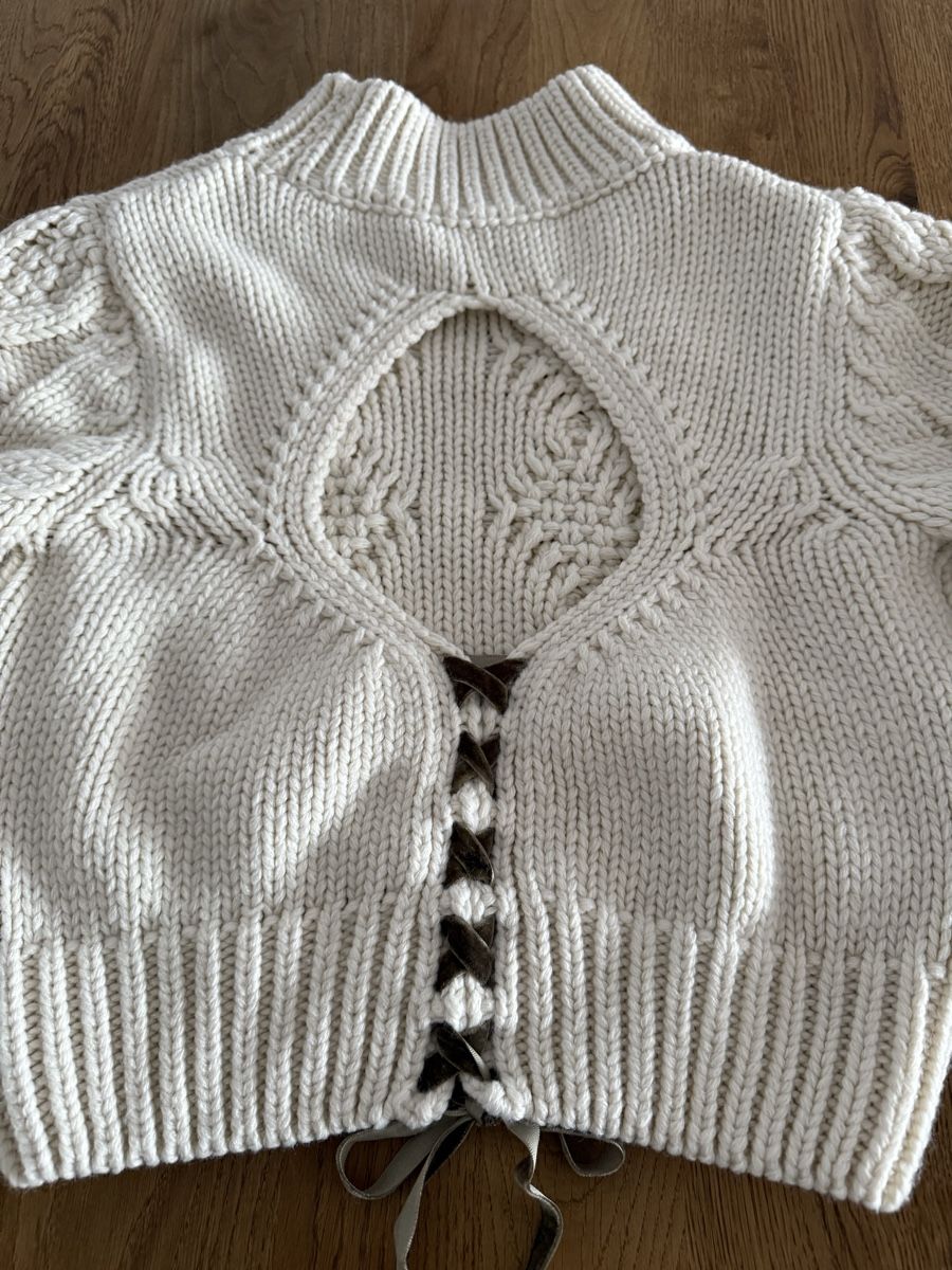 Zara Pullover & Sweatshirts: Zara Pullover S – Neu (gemäss Beschreibung) aus Steffisburg von sim_5lpg 2