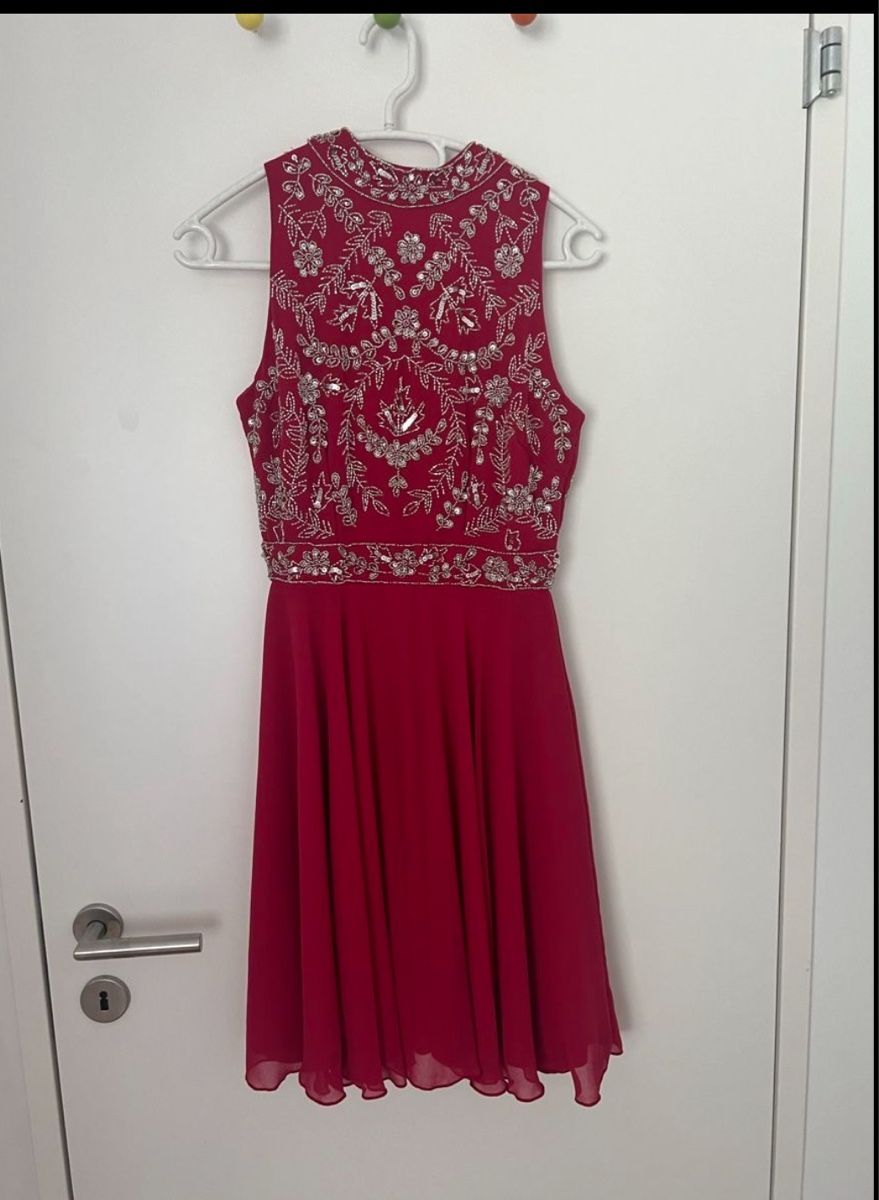 Vestiti: Cocktailkleid mit Stickerei – Nuovo e nell'imballaggio originale da Zürich venduto da sabri810