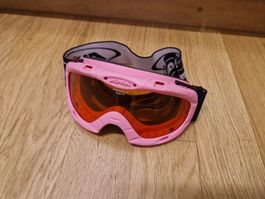 Masque de ski Alpina Ruby S rose ⛷️