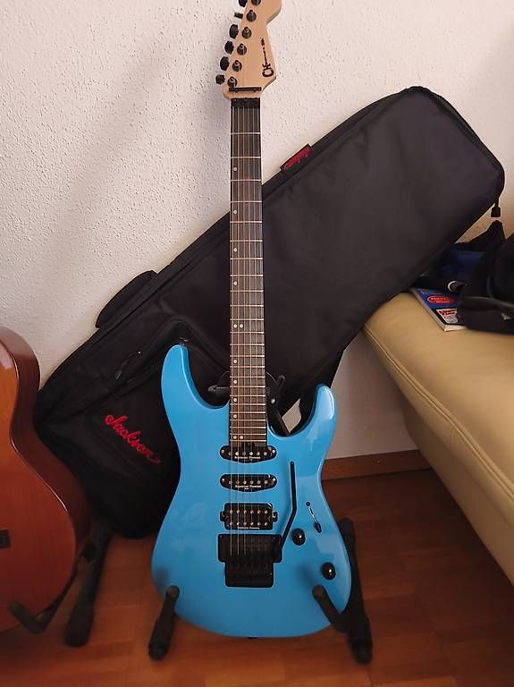 Strumenti musicali: E Gitarre Charvel dk24 hss – Usato da Berlingen venduto da msc_db27