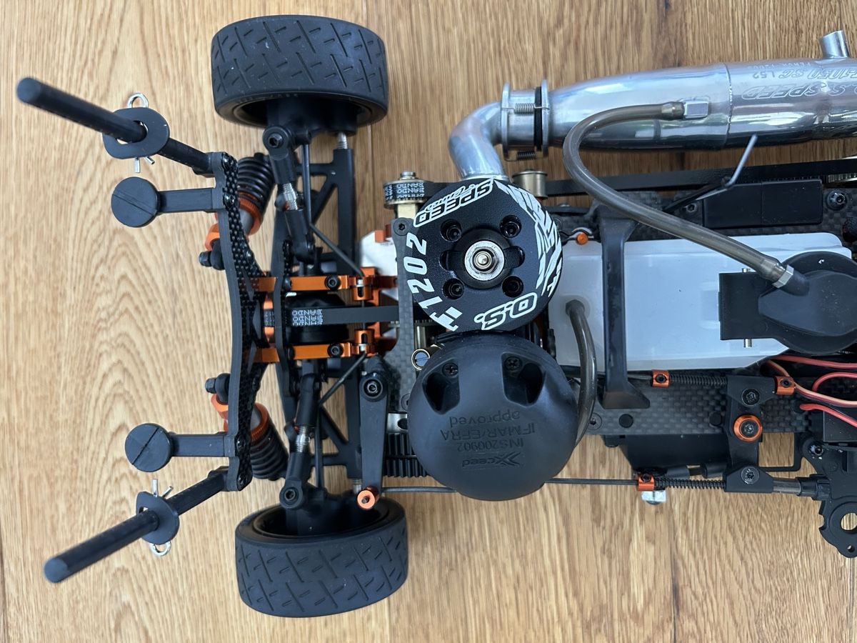 HPI RC Modellbau: hpi racing R10 – Neu (gemäss Beschreibung) aus Jona von rappi-jona 3