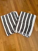 Strand- oder Duschhandtücher (2 Stück)