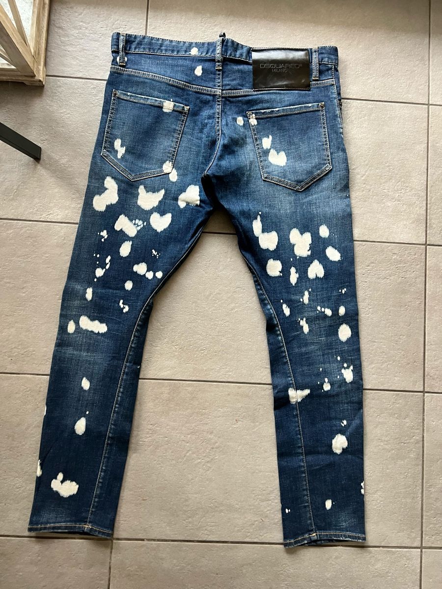 Dsquared2 Jeans: Dsquared2 jeans uomo 52 – Gebraucht aus Mendrisio von fly_9wzx 2