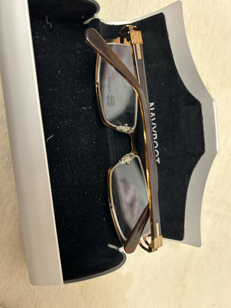 Lunettes & Verres: brille navyboot – D'occasion à Zürich par 11Zitronenfalter 1